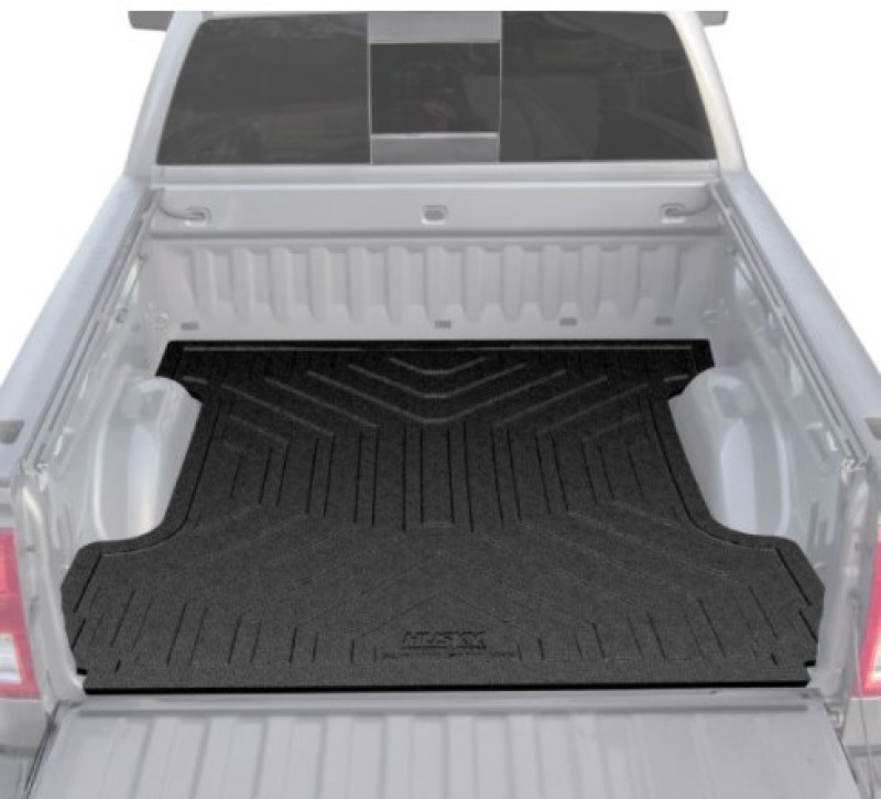 Chevrolet Silverado 3500 HD Heavy Duty Bed Mat - Husky Liners - Black - `14-`19